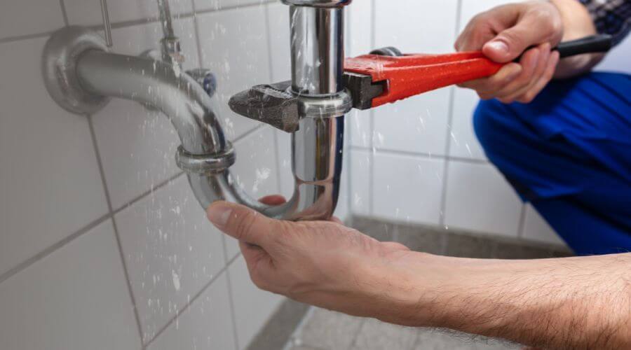 Professional Leak Detection services in Glenford, OH